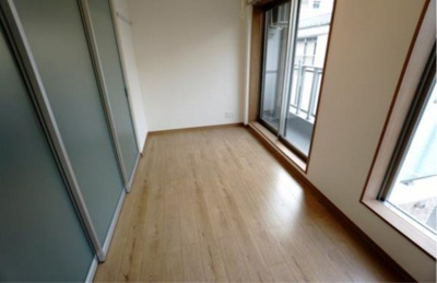 【洋室】 | ミュゲ浅草 | 使い勝手のいい洋室です