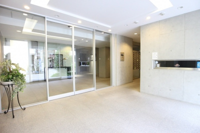 【エントランス】 | プライムアーバン田園調布南