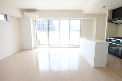 【居間・リビング】 | プライムアーバン田園調布南