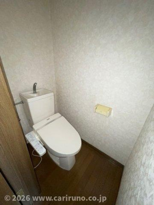 【トイレ】 | フラットＫ