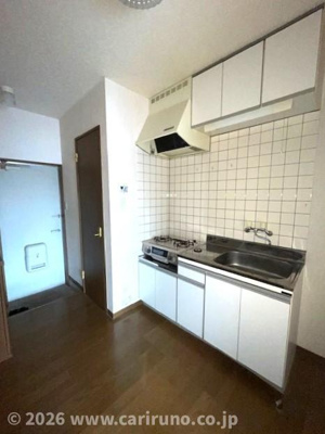 【キッチン】 | フラットＫ