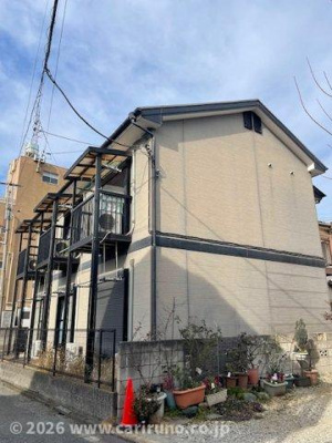 【外観】 | フラットＫ