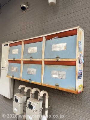 【その他共用部分】 | フラットＫ