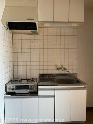 【キッチン】 | フラットＫ