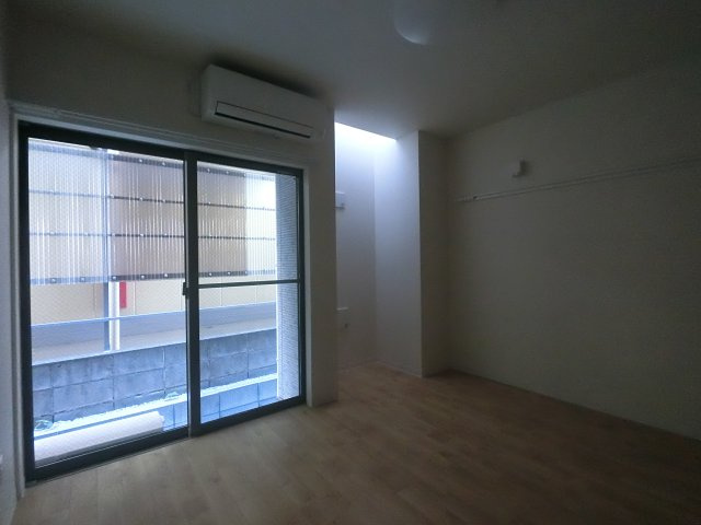 アットリラ南行徳の寝室