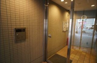 新宿ヤマトビルのセキュリティ|オートロック