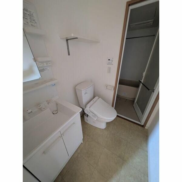 新宿ヤマトビルのトイレ|新宿ヤマトビル