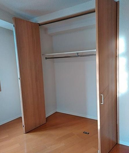 新宿ヤマトビルの収納|※別室参考