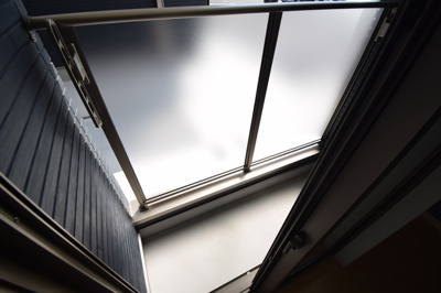 【バルコニー】 | カプラン花田2