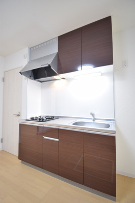【キッチン】 | カプラン花田2