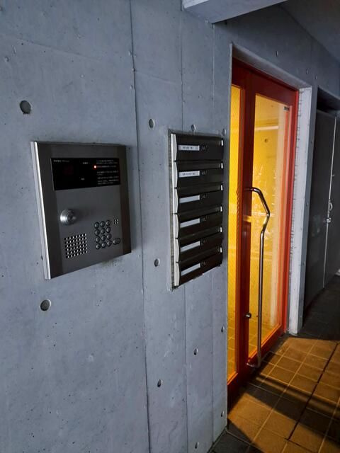 サザンヴィレッジのエントランス