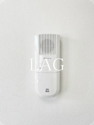 【セキュリティ】 | ソレイユ東向島 | インターホンです。