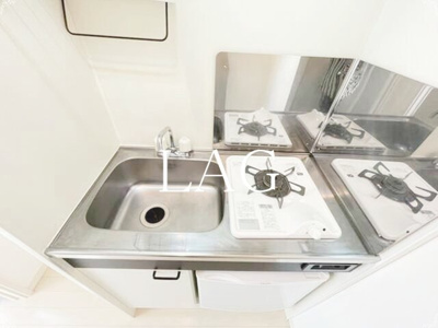 【キッチン】 | ソレイユ東向島 | キッチンです。