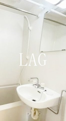 【洗面所】 | ソレイユ東向島 | 洗面台です。