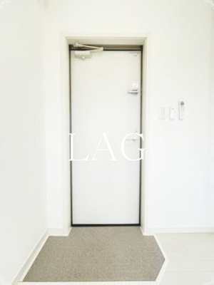 【玄関】 | ソレイユ東向島 | 玄関です。