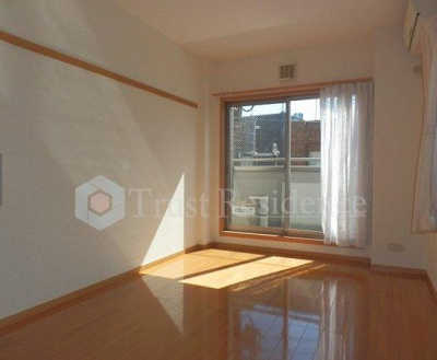 【寝室】 | ハウスフィールド | ※別部屋参照