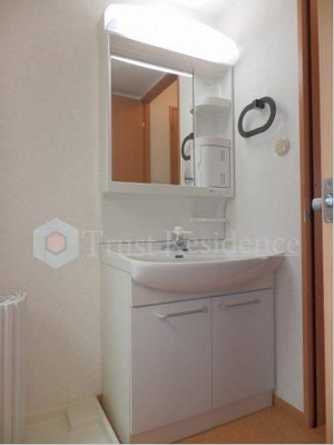 【洗面所】 | ハウスフィールド | ※別部屋参照