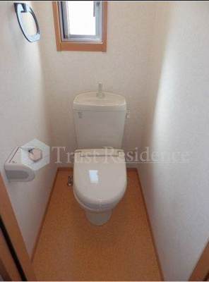 【トイレ】 | ハウスフィールド | ※別部屋参照