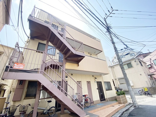 センチュリー赤羽の外観|外観です☆