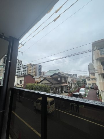 MODERN ASPIRATION 西新クアルトの展望