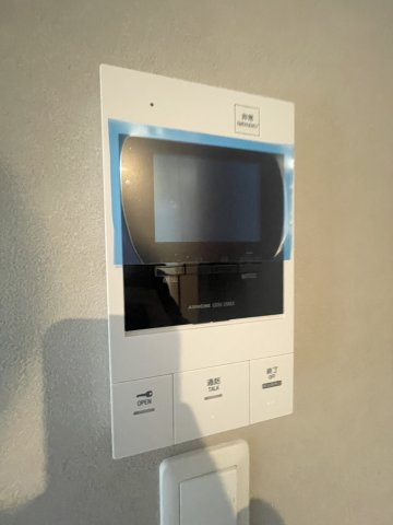 MODERN ASPIRATION 西新クアルトのセキュリティ