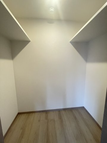 MODERN ASPIRATION 西新クアルトの収納