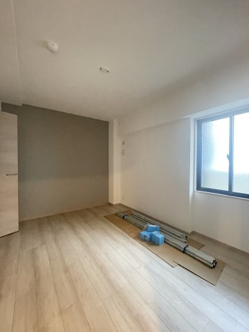 MODERN ASPIRATION 西新クアルトの寝室