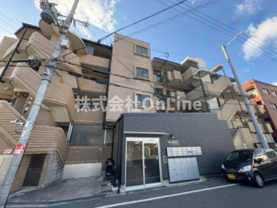 【外観】 | ミライハイム1号館