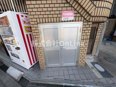 【その他共用部分】 | ミライハイム1号館