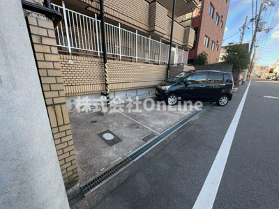 【駐車場】 | ミライハイム1号館