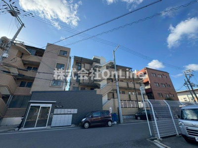 【外観】 | ミライハイム1号館