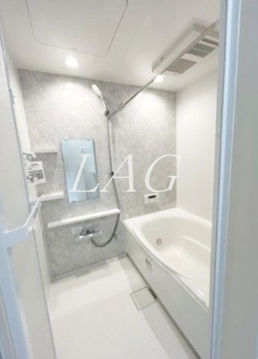 【浴室】 | プロージット | お風呂です。