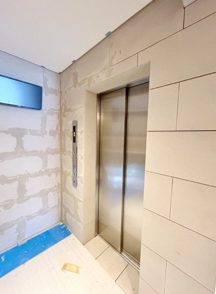 オンズマリーナ浅草のその他共用部分|エレベーター