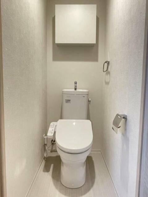 オンズマリーナ浅草のトイレ