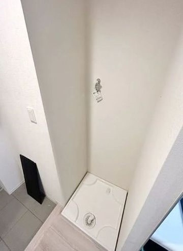 オンズマリーナ浅草の設備|洗濯機置場