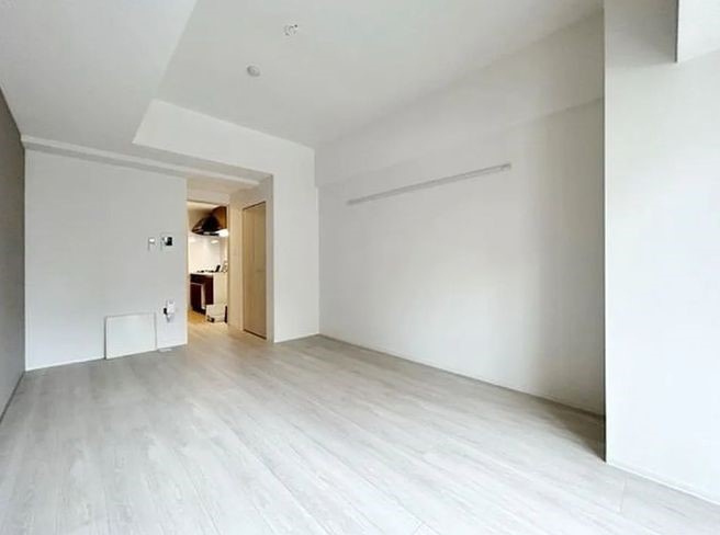 オンズマリーナ浅草の寝室