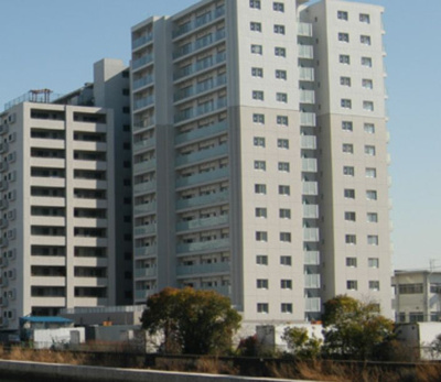 【外観】 | パークアクシス東陽町 | 外観も気になるポイント