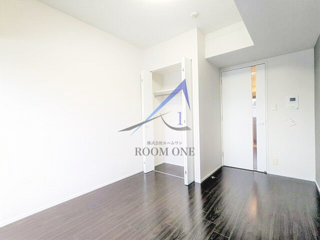 プレミアムキューブ東十条アリアの寝室|寝室です。