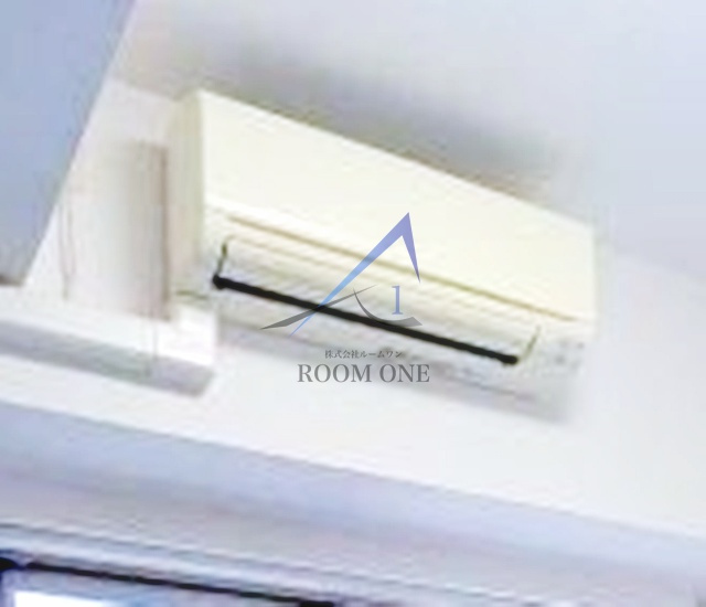 プレミアムキューブ東十条アリアのその他|エアコンです。