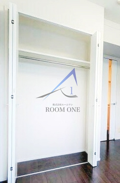 プレミアムキューブ東十条アリアの収納|収納です。