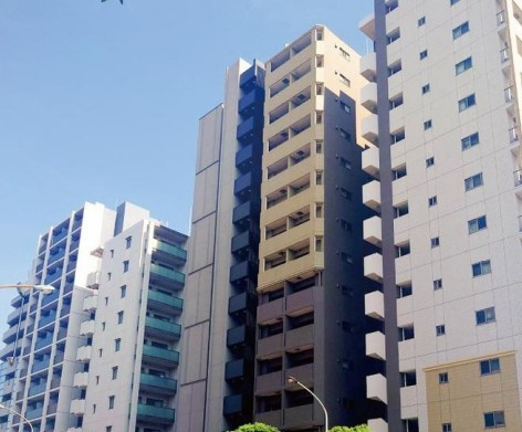 エステムプラザ品川大井町　クリスタルヒルズ