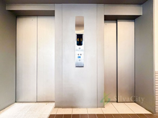 【その他共用部分】 | サンシティJ棟 | エレベーター