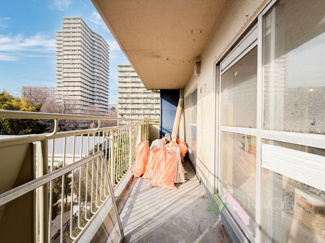 【バルコニー】 | サンシティJ棟 | バルコニー