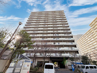 【外観】 | サンシティJ棟 | 外観