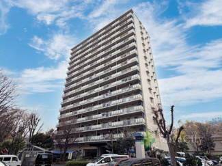 【外観】 | サンシティJ棟 | 外観　当日のご見学、可能です！お気軽にお問い合わせください！※0120-133-468