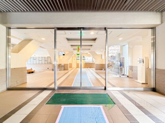 【エントランス】 | サンシティJ棟 | エントランス