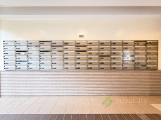 【設備】 | サンシティJ棟 | 集合ポスト