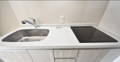 【キッチン】 | アルファレガロ南中央町