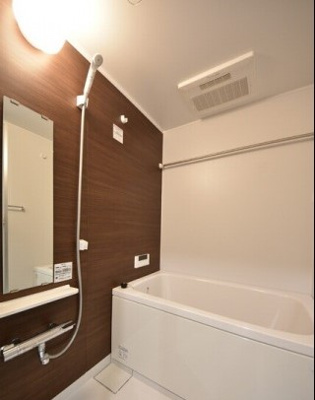 【浴室】 | アルファレガロ南中央町