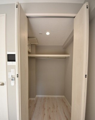 【収納】 | アルファレガロ南中央町